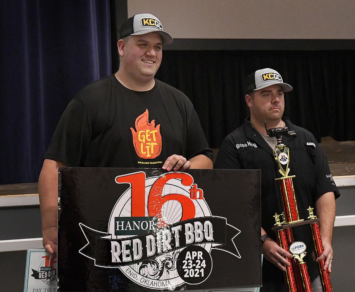 Hanor Smokin' Red Dirt BBQ, Red Dirt Roadshow and more in ...