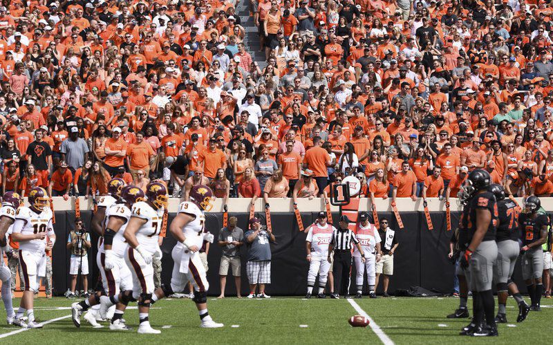 Oklahoma State Cowboy Baseball - We wear orange on Sundays