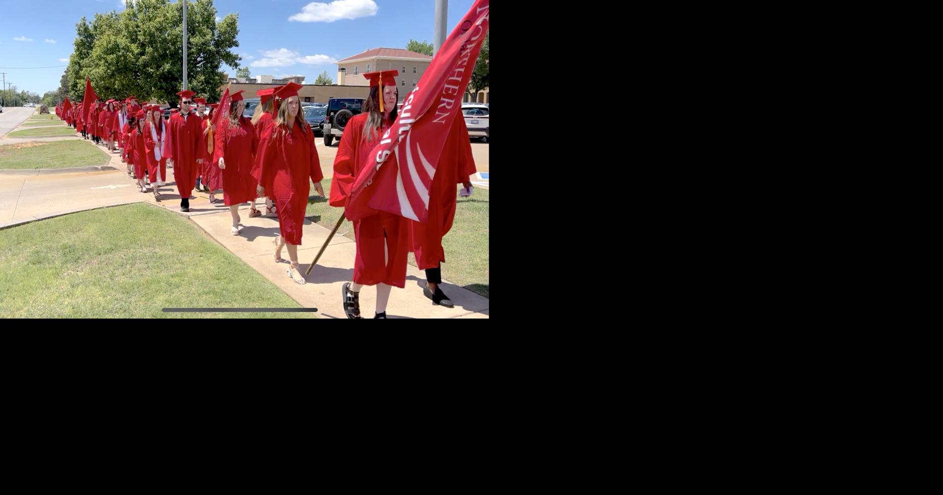 2025 NOC graduation processional | Multimedia | enidnews.com