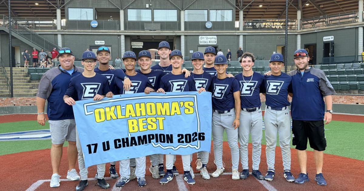 Enid secures Oklahoma's Best tourney championship