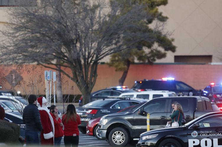 Suspect in custody after shooting frightens shoppers at Oklahoma City mall, State