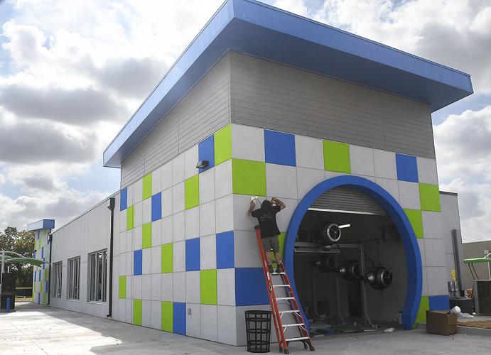 Watershed Carwash looks to open Friday Business