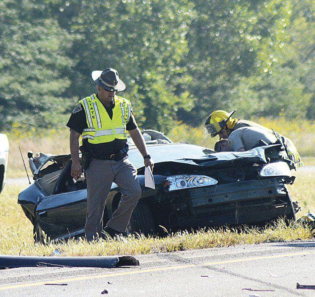 Manslaughter charge filed in accident that killed Enid woman Local