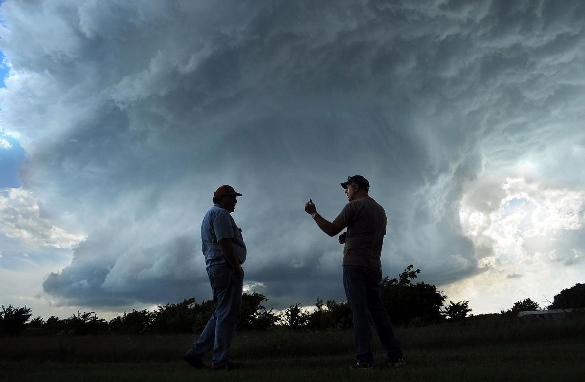 Tornadoes Hit Plains 2 Dead Homes Destroyed In Oklahoma News Enidnews Com