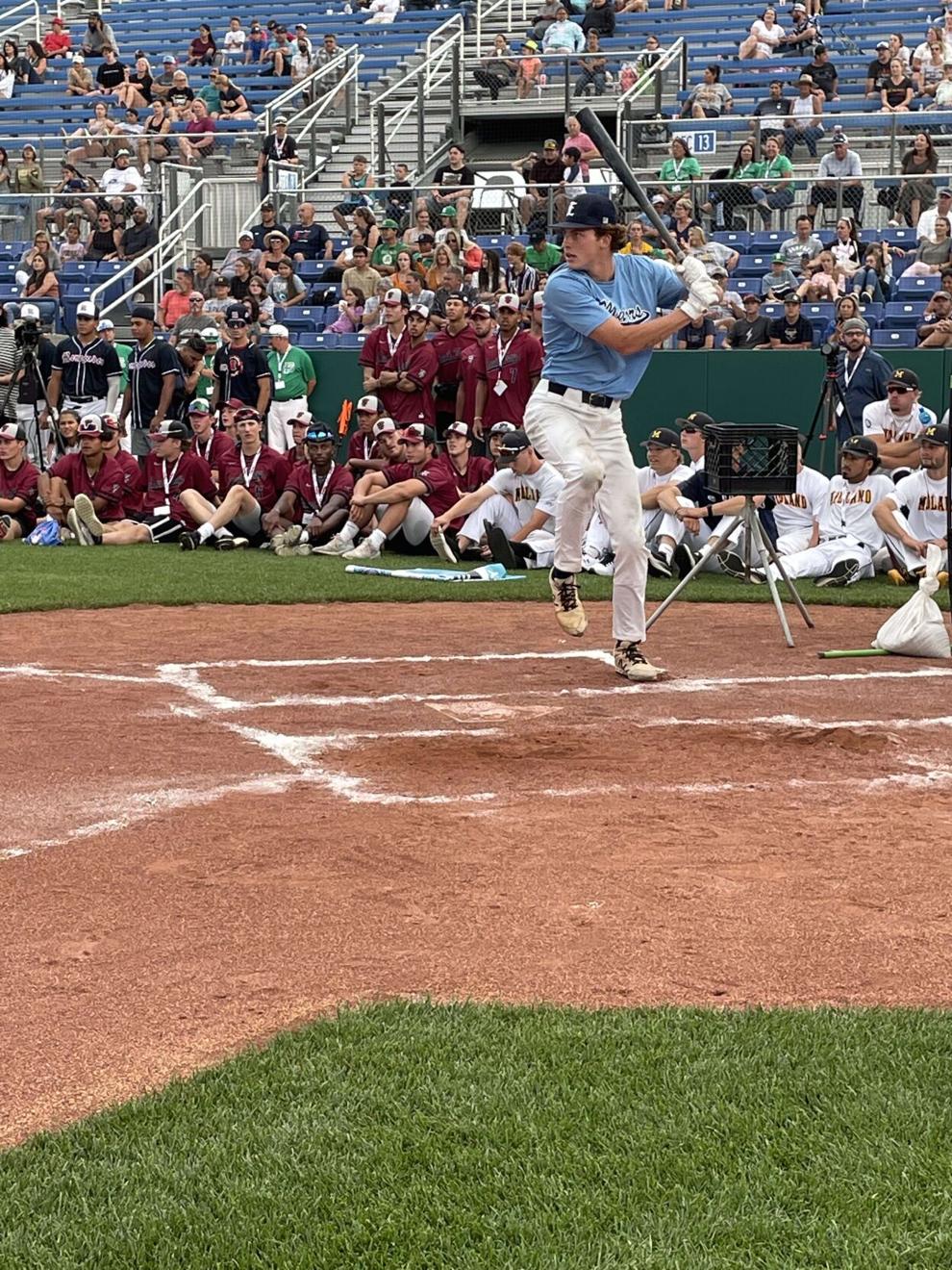 Festivities begin for Majors at Connie Mack World Series Sports