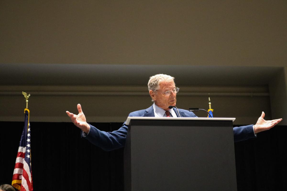Inhofe comes under fire at state GOP convention | Politics ...