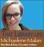 COLUMN: Some new ways to use your library card
