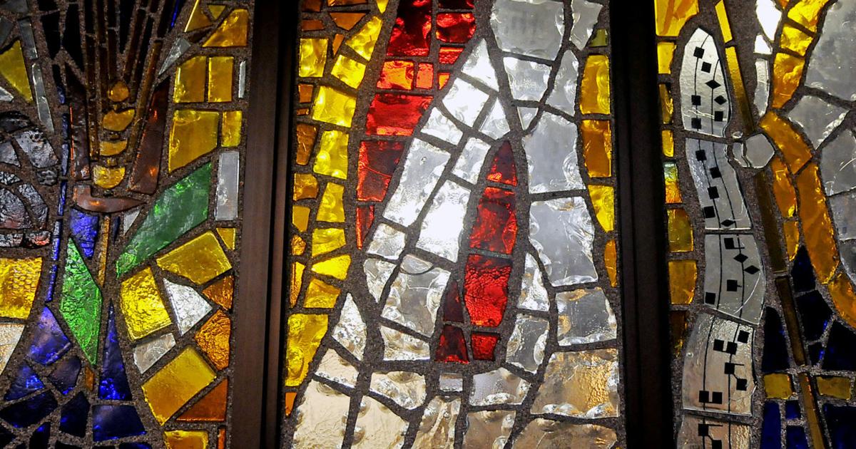 Slideshow Enid Area Stained Glass Multimedia Enidnews Com Slideshow Enid Area Stained Glass Multimedia Enidnews Com