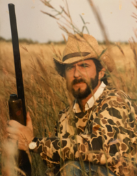 BERGDALL, Michael Mar 12, 1957 - Jul 31, 2020