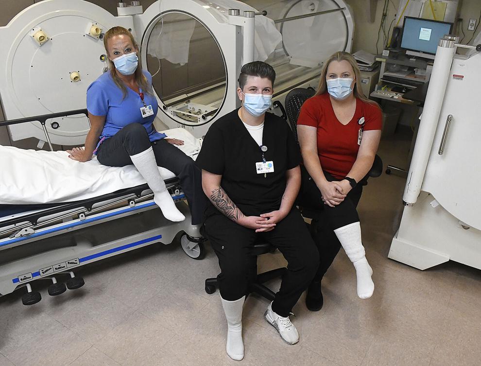 Wound Care Awareness Week focuses on chronic wounds, potential