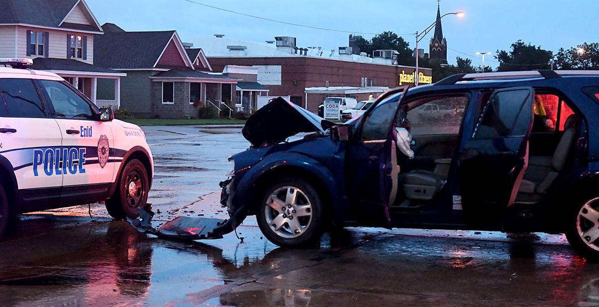 UPDATED Woman ejected from Jeep during crash while fleeing police