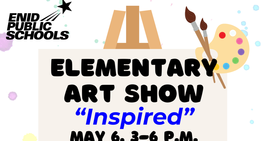 EPS elementary art show set for Tuesday | Local News | enidnews.com