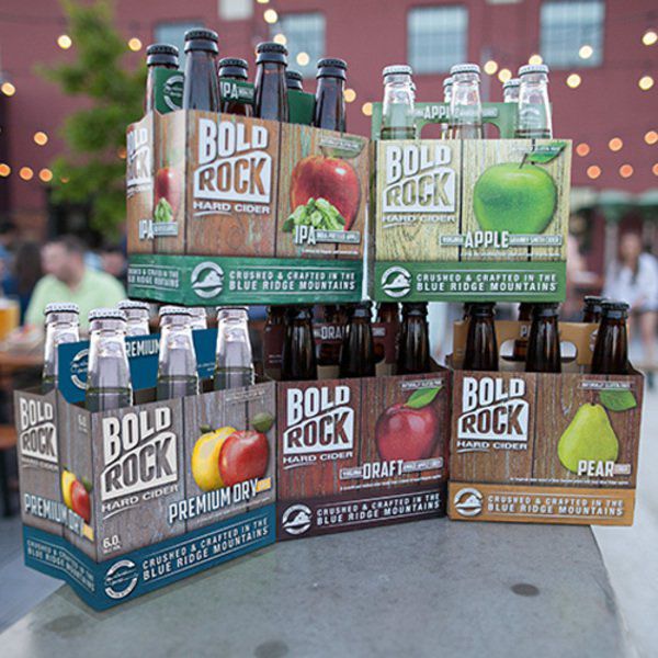 Bold Rock cider makes debut in Enid Local News