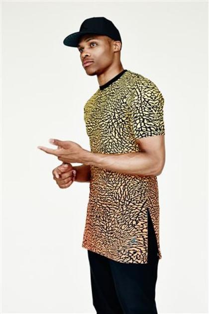 Russell Westbrook Basketballs And Baskets Of Clothes Enidnews Com