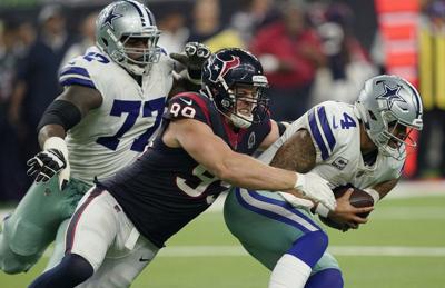 Houston Texans, DeAndre Hopkins huge in OT for win over Dallas Cowboys