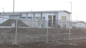 Kaw Lake water project construction nears end