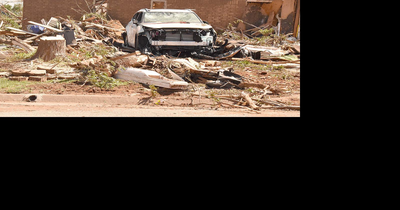 COLLECTION: EF4 tornado — all information, photos and videos