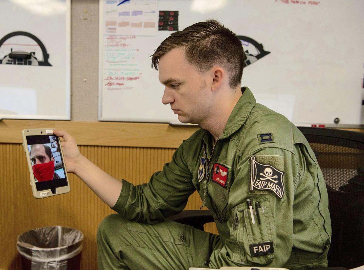 Get Wallpaper Mission Essential Modifications Allow Flight Training To For Free