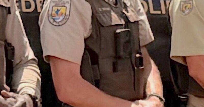 Federal officer dies in Oklahoma wildfire