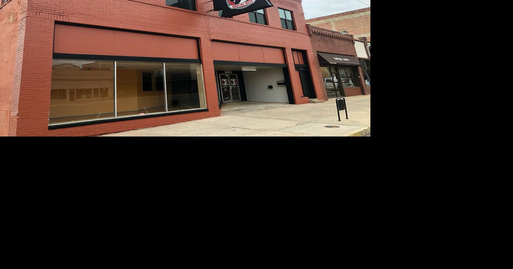 Enid martial arts school gets a makeover with Main Street facade grant
