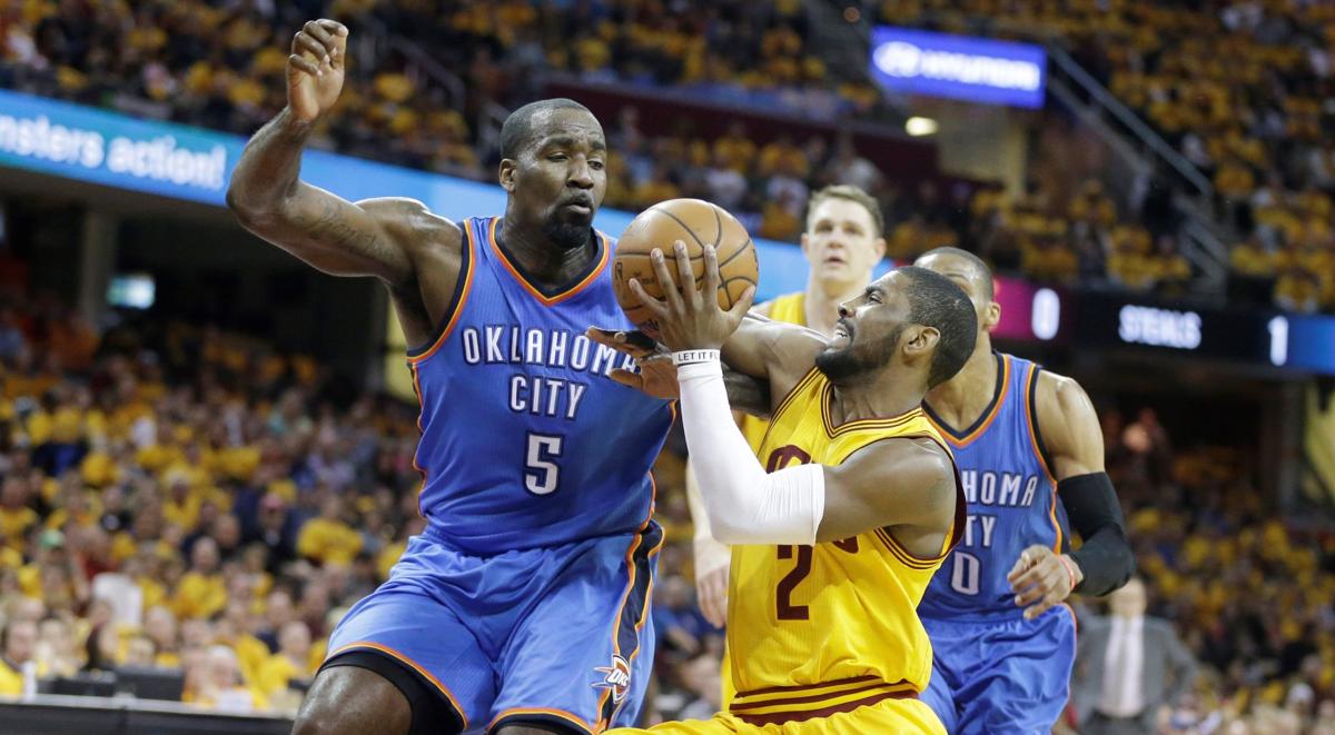 Kendrick Perkins Is All Sorts Of Fired Up About Celtics Signing Tristan  Thompson 