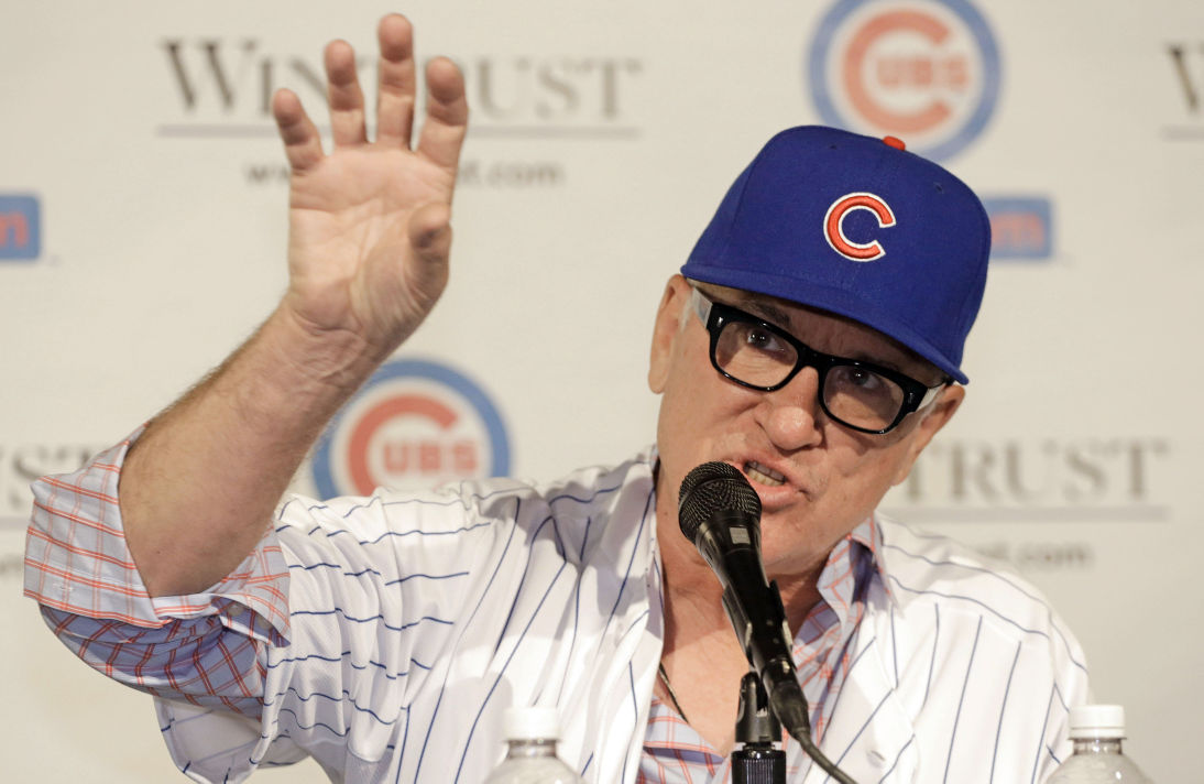 Former Rays, Cubs manager Joe Maddon to interview for Angels job, AP says