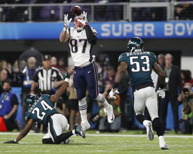 Philadelphia Eagles Win First Ever Super Bowl; 41-33