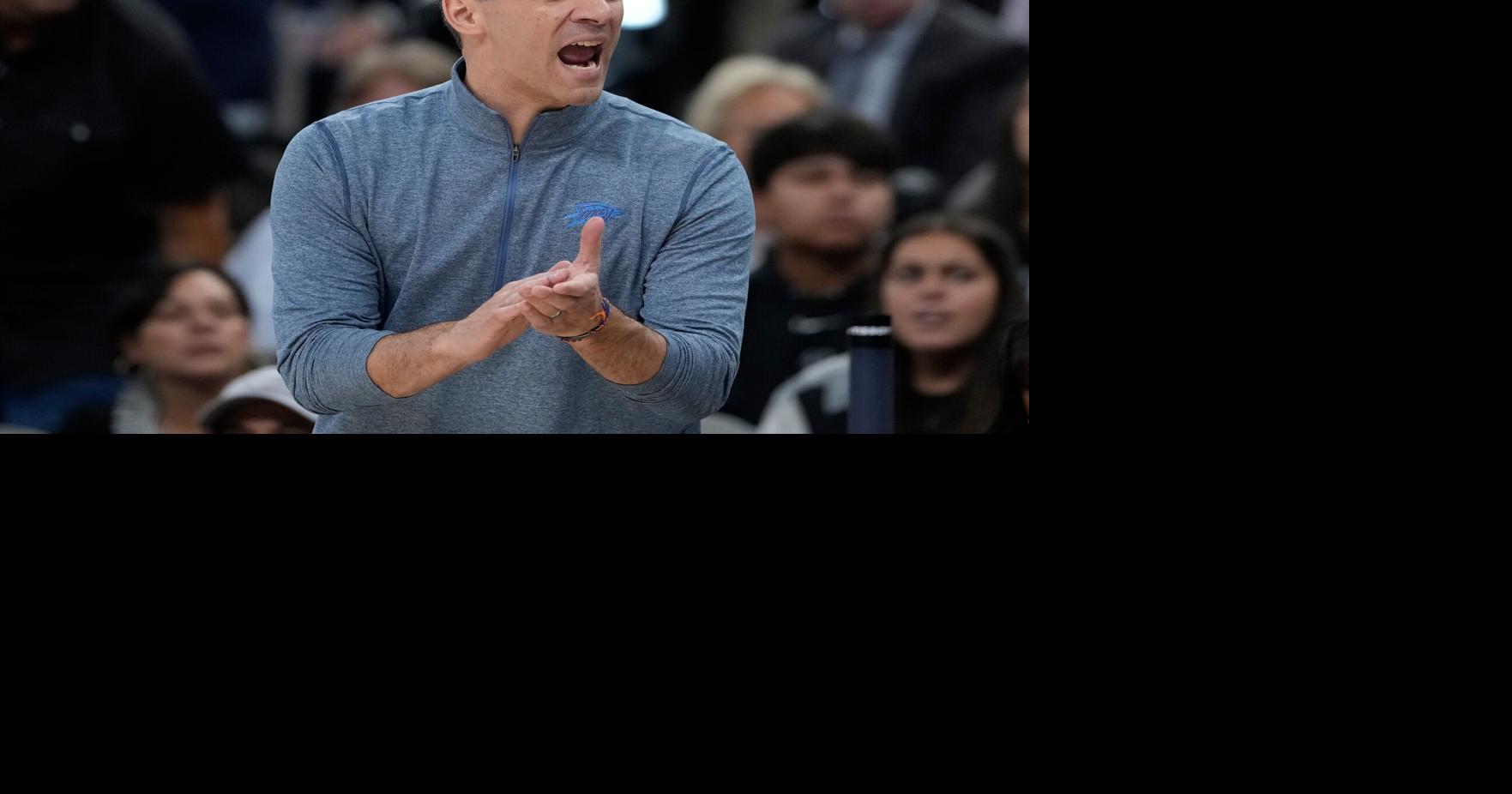 Daigneault, Bickerstaff, Few confirmed as USA assistant coaches