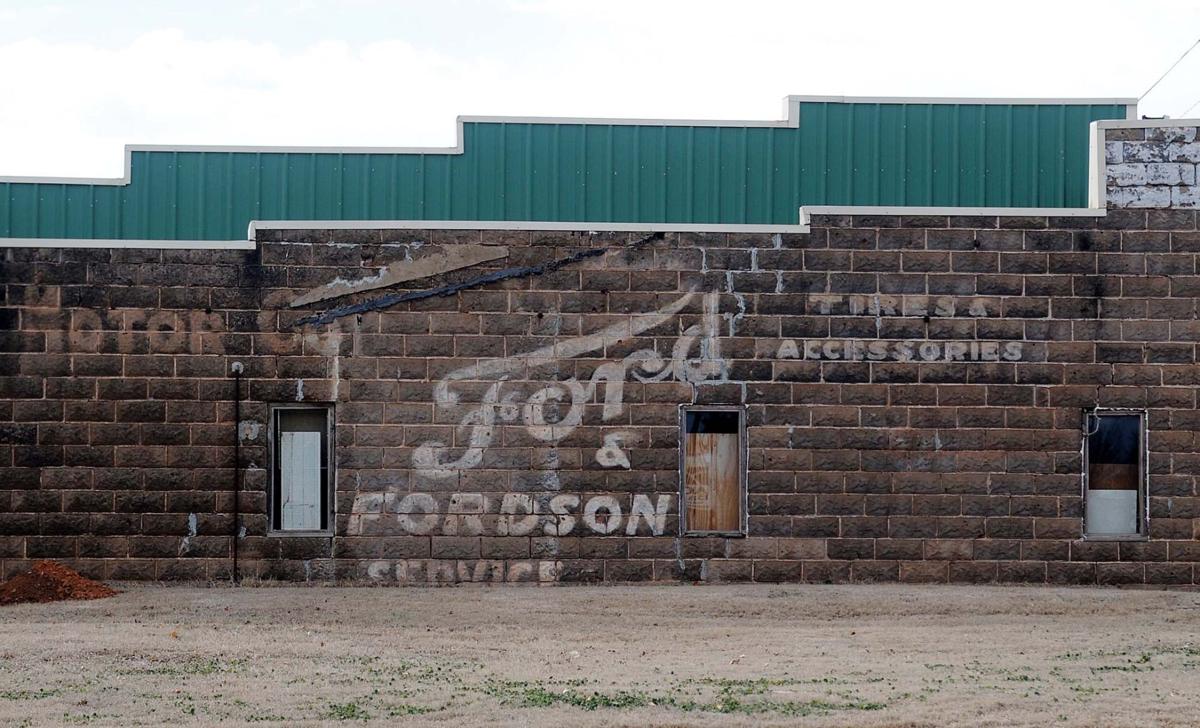 Waukomis mayor enjoys doing the ‘good things’ News