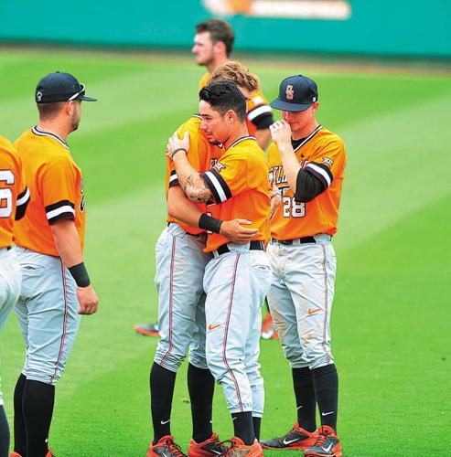 Big 12 Baseball: Three Thoughts on OSU's Loss to Arkansas