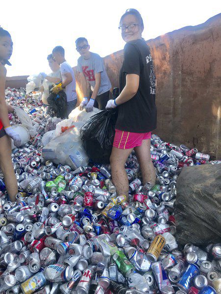 Thieves steal from Kremlin's WildHorse Gang fundraiser