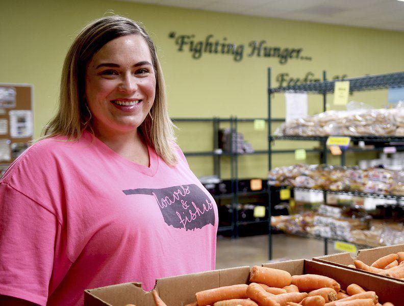 Loaves and Fishes new executive director Local News