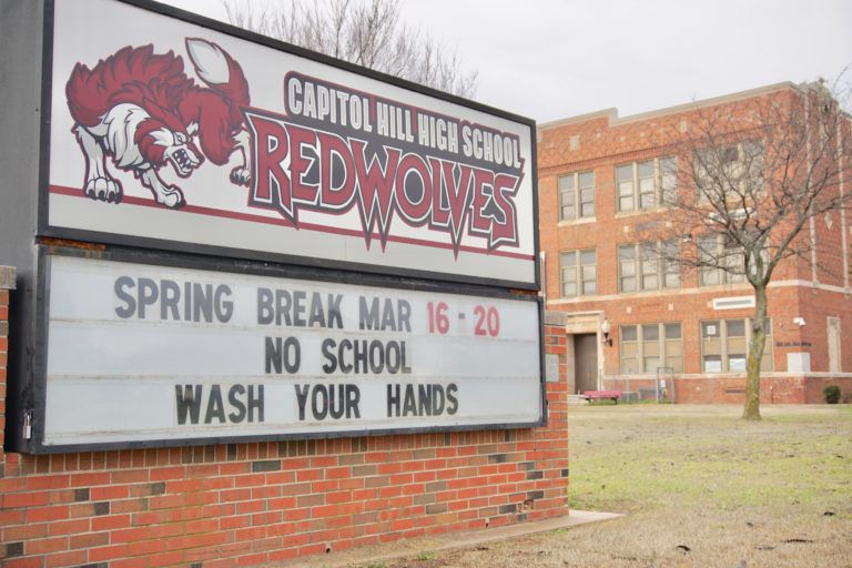 Medication, meals and therapy; closed schools cut off lifeline for