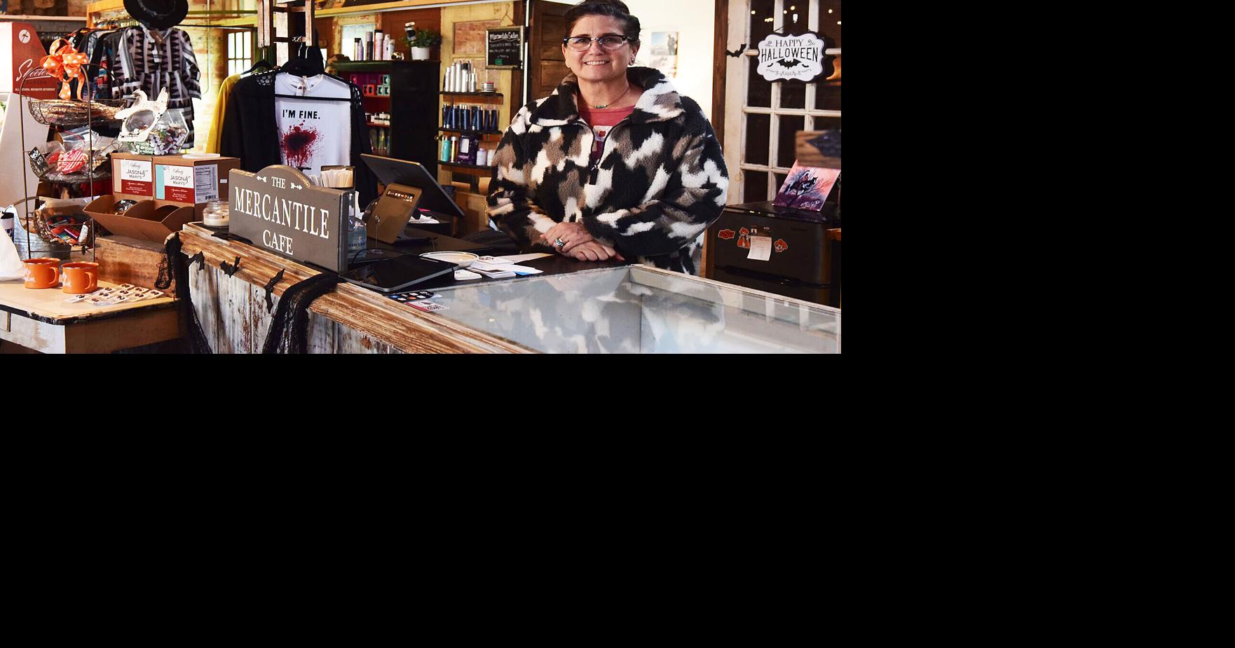 Hennessey Mercantile dream for giving back to the town Local News