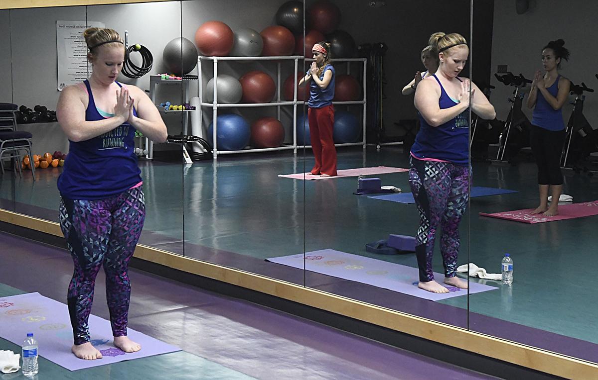 A Variety Of Yoga Classes Offered In Enid For A Variety Of Students Progress Enidnews Com