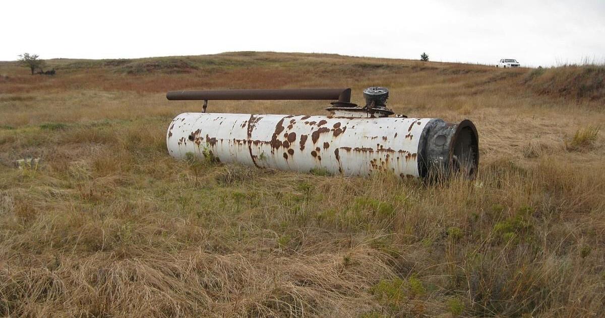 Oklahoma to receive millions to plug abandoned well | State | enidnews.com