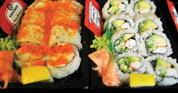 Dine Enid: Asian flavor | Dine Enid | enidnews.com