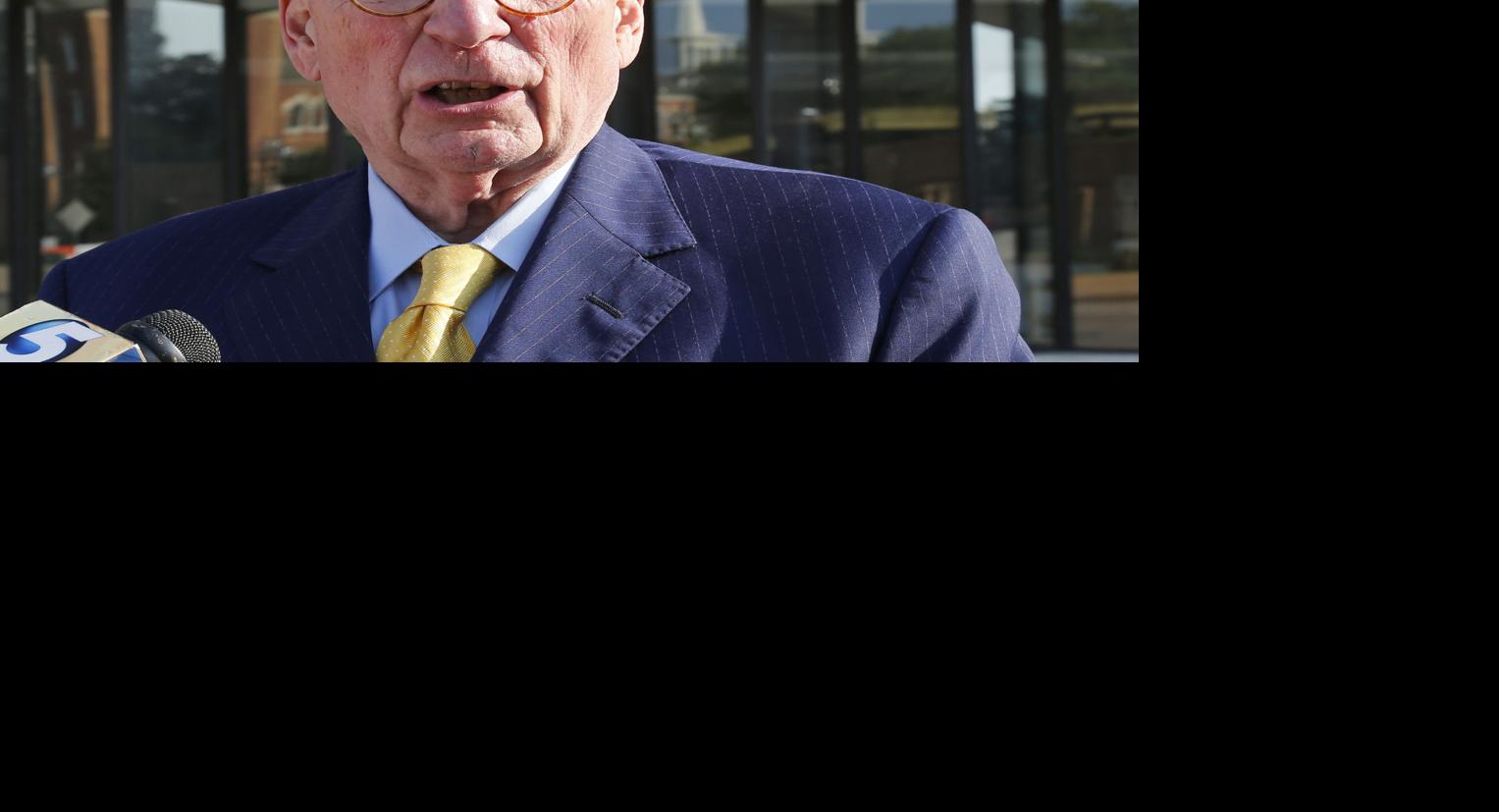 Enid attorney Stephen Jones accused of fraud in fee dispute News