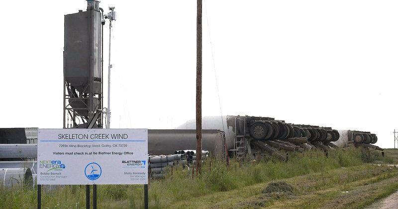 Skeleton Creek project still on track for completion in 2020 | News | enidnews.com