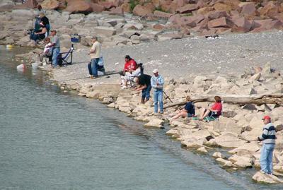 Warning Is Issued For 32 State Lakes With Mercury In Some Fish Local News Enidnews Com