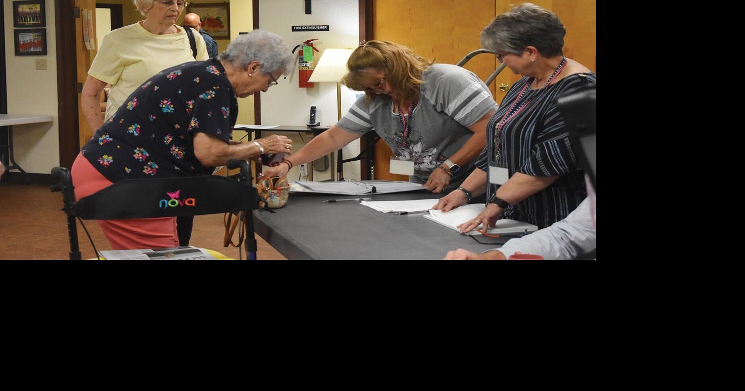 Woodward County voters pass sales tax extension News