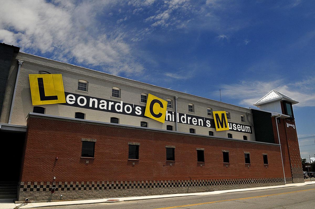 Leonardo’s Children’s Museum is nearing capital projects completion ...