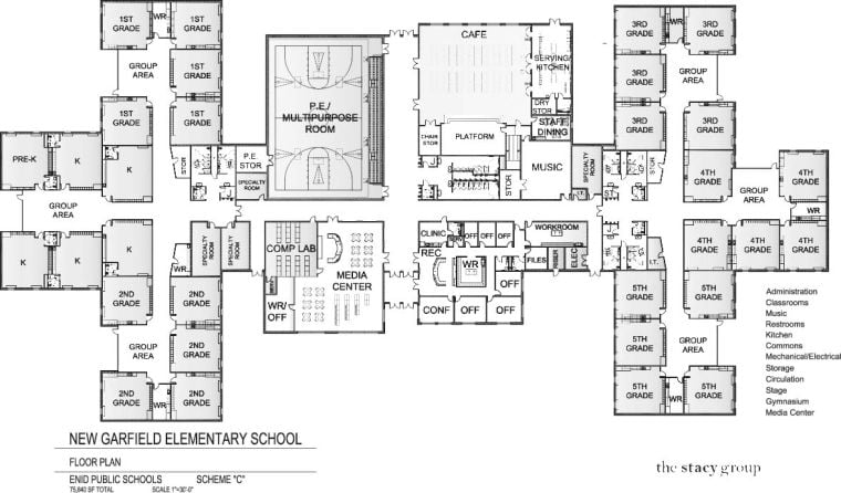 Pod concept to be used in new EPS schools | Local News | enidnews.com