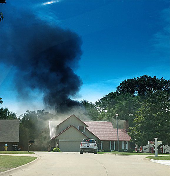 Quail Creek Drive fire under investigation News