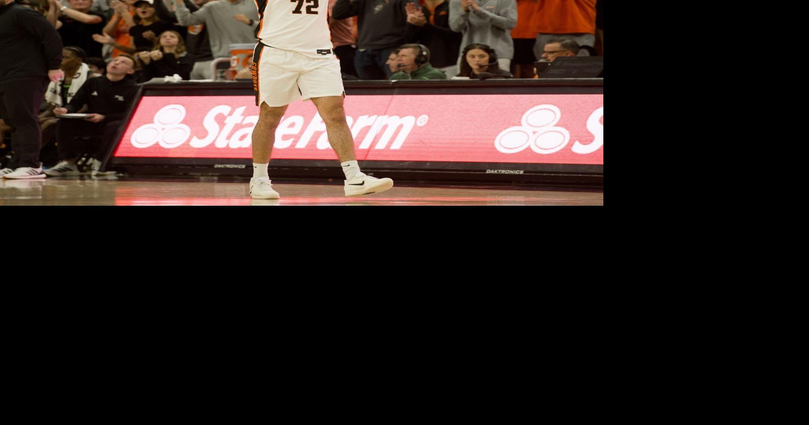 Lefteris Mantzoukas no longer with Oklahoma State basketball program