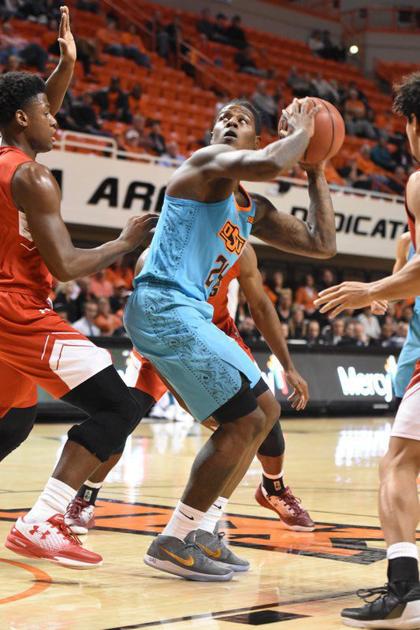 Dillard Dawson Dismissed From Osu Men S Basketball Team