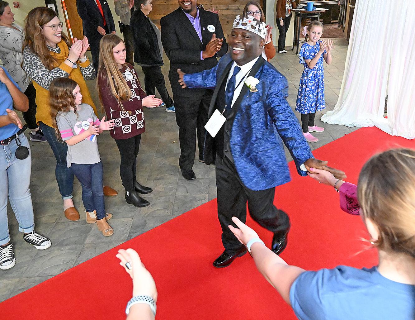 Night to Unite shines Friday evening Local News