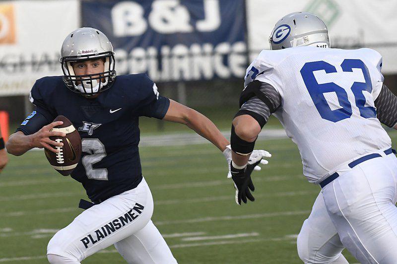 Confident Plainsmen Travel To Face Rival Ponca City Local Sports