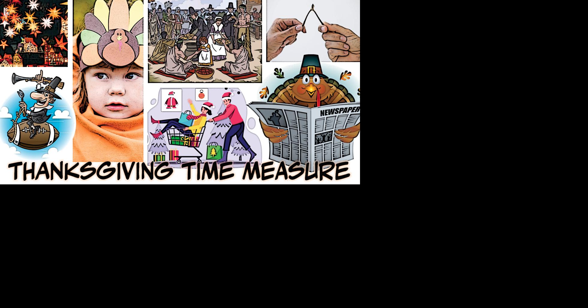 COLUMN: Leftover turkey with a side of rhyme