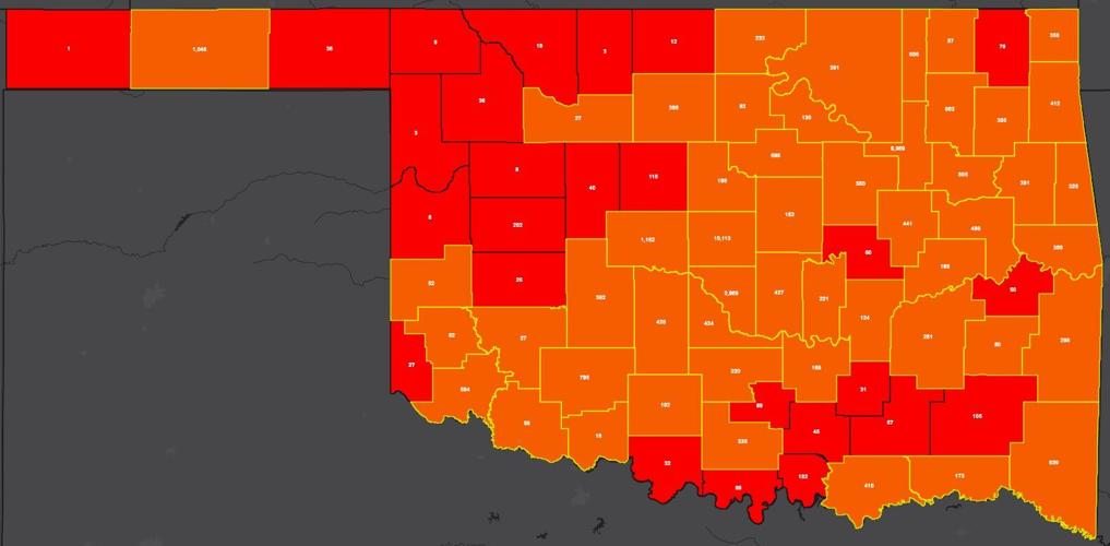 OSDH reports 1st COVID-19 death involving Enid nursing home ...
